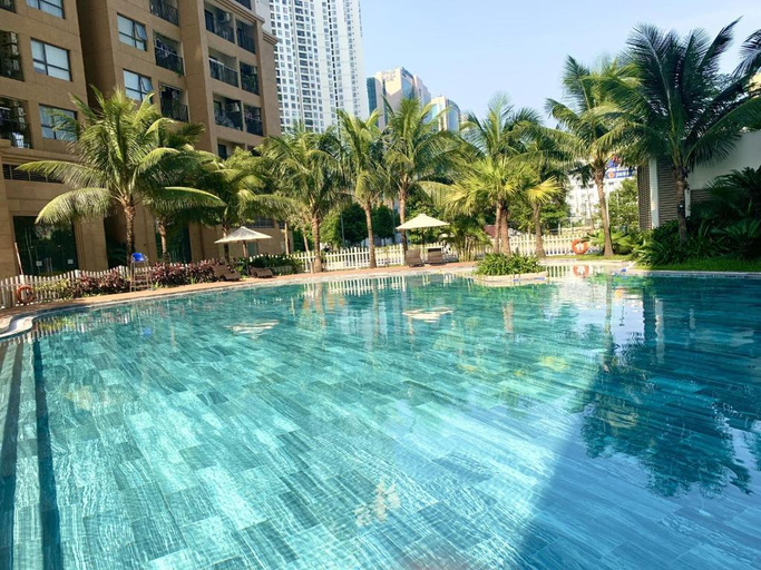 Sport & Beauty, Vinhomes D’Capitale Luxury Apartment -TAKI Housing, Cầu Giấy