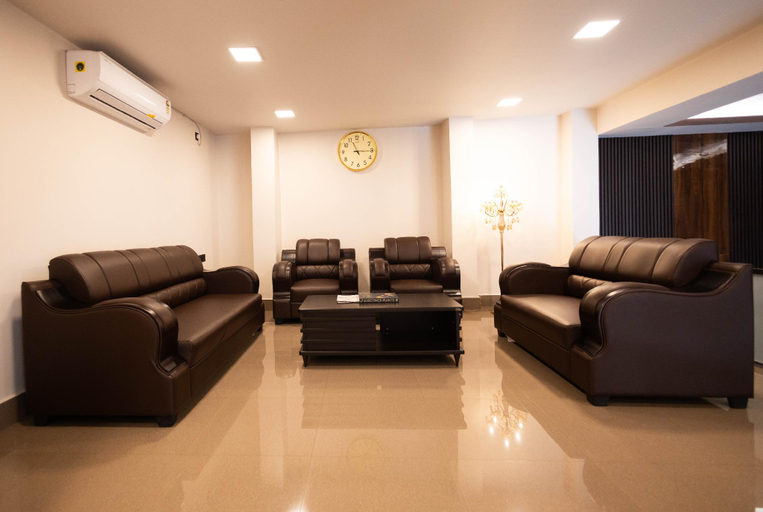 Public Area, The Layover Hotel, Dimapur