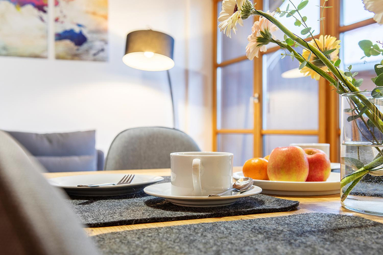 Food & Drinks 5, MyWinkl Design-Ferienwohnungen, Traunstein