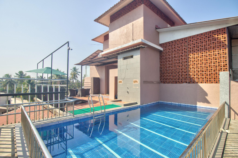 Sport & Beauty, Sea Sapphire, North Goa