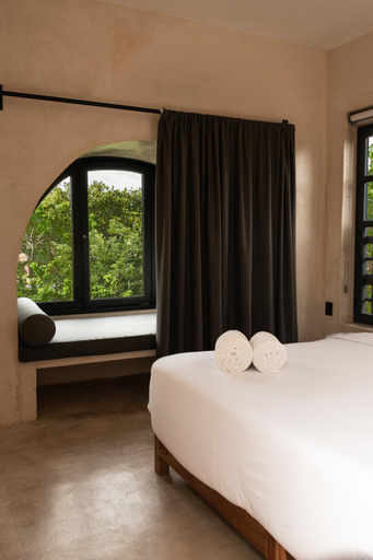 Bedroom 3, Yum Kaax Boutique Villa, Cozumel