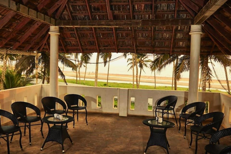 Food & Drinks 4, Paraikal Beach Resort, Kanniyakumari