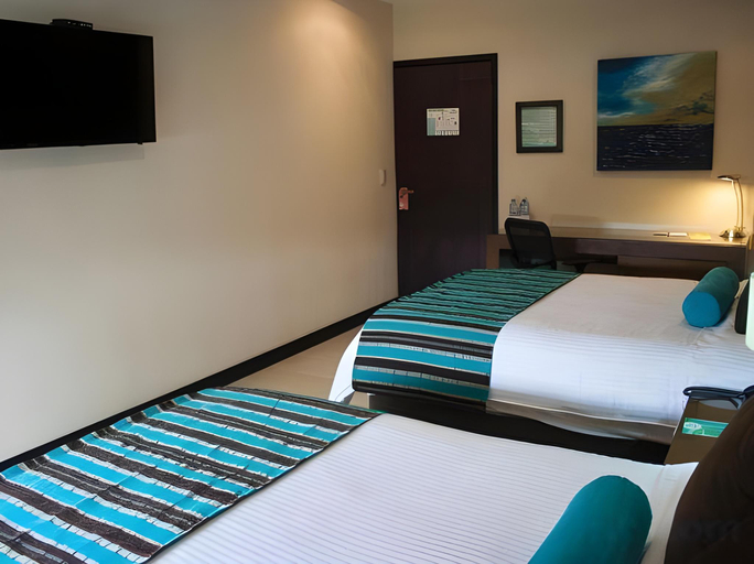 Bedroom 3, Country Hotel & Suites, Guadalajara