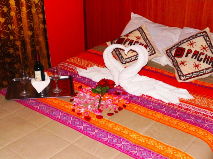 Bedroom 2, Pacha Confort, Puno