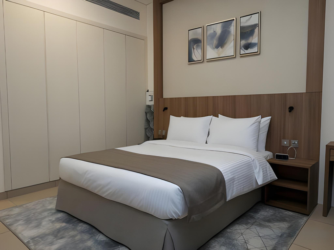Bedroom 3, Azur Regency Hotel Apartments, Dubai