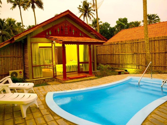 Sport & Beauty 2, Abad Whispering Palms Kumarakom Hotel, Kottayam