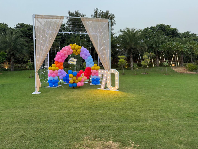 Garden 3, Nimboli Farms, Mewat