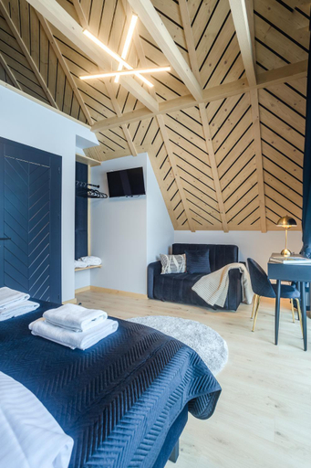 Bedroom 3, Osada Maruszyna, Nowy Targ
