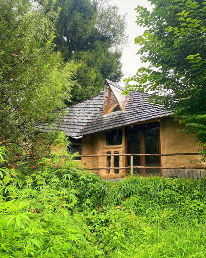 Exterior view 4, Janki's Commune - An Earthen Stay Amidst Old Manali, Kullu