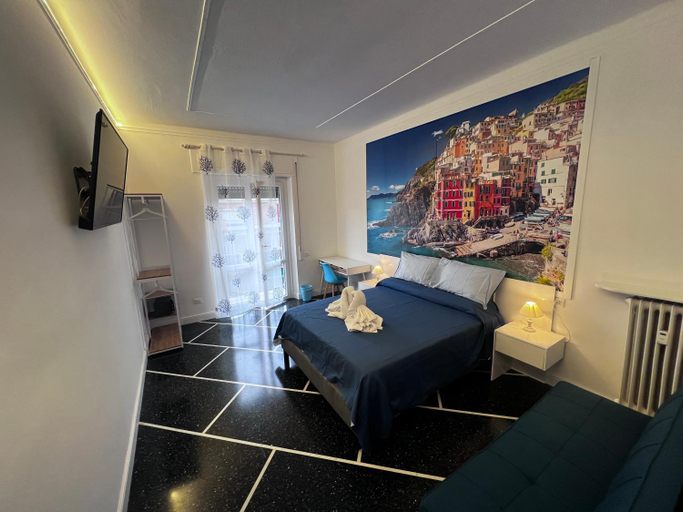Others 2, LE CINQUE VELE Water Front LUXURY HOUSE Genova, Genova