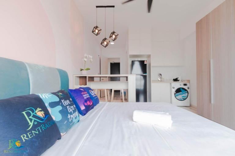 Bedroom 3, Poppy . Macrolink @ 1BR 2Pax near Legoland by UHA, Johor Bahru