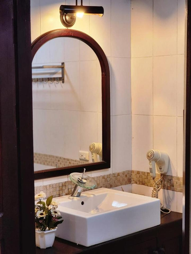 Bathroom 4, Villa le Tam Tam boutique Hotel, Luang Prabang