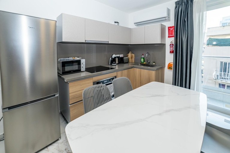 Others 5, New, Stylish and Modern 1BR Apartment - by HostMT, Saint Paul's Bay