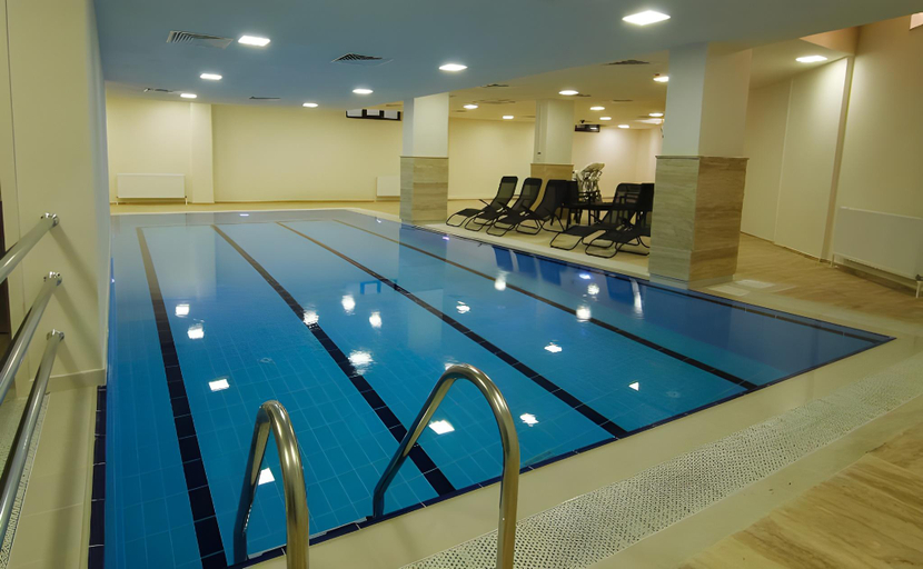 Sport & Beauty 2, ZİN D Home Çekmeköy Suit Otel, Ümraniye