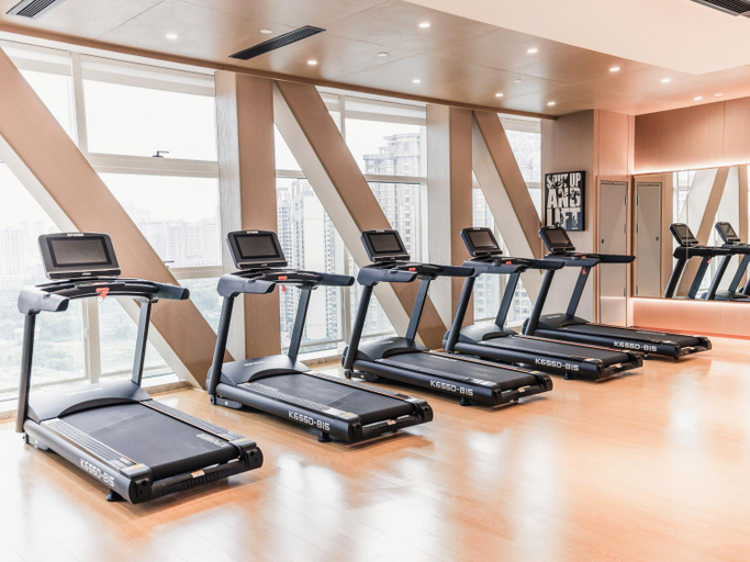 Fitness center 3, 湛江白天鹅酒店, Zhanjiang