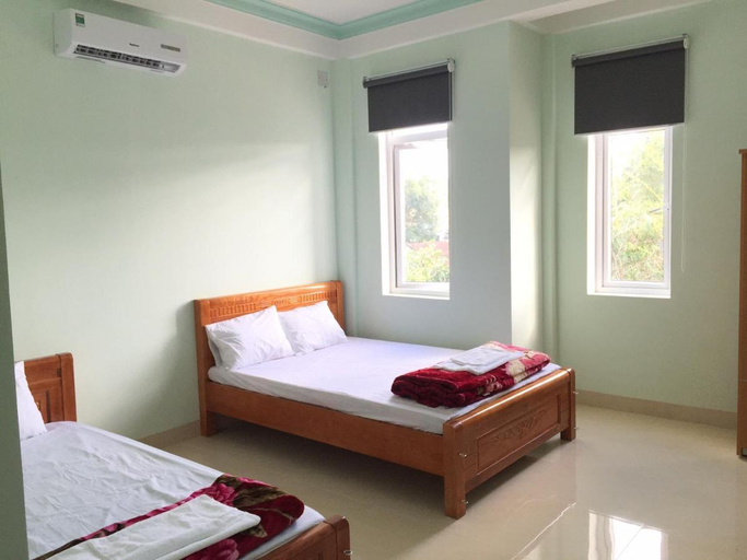 Bedroom 2, Nha nghi PHUONG ĐONG, Đông Hà