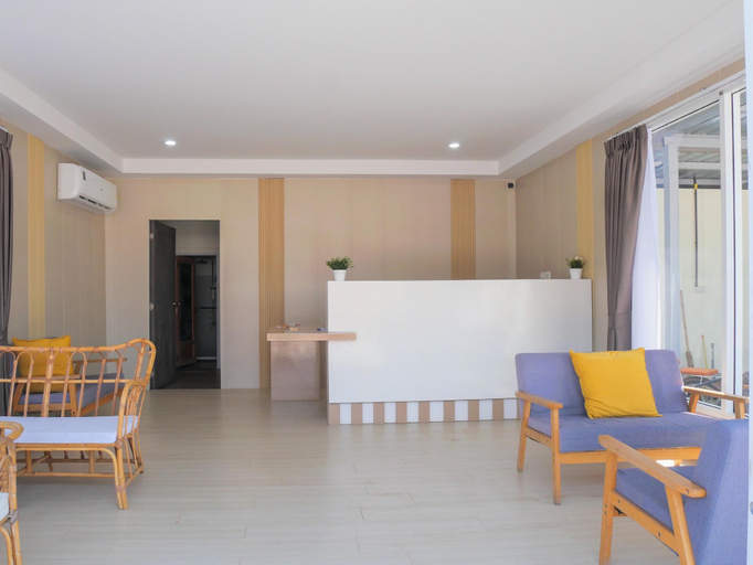 Public Area, Charome Resort, Khlong Yai