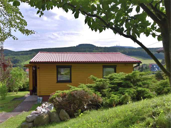 Others 2, Ferienhaus Fischbach am Thuringer Wald, Gotha