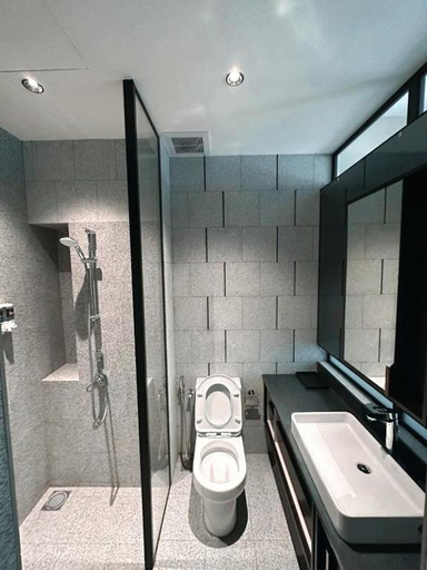 Bathroom 5, Scarletz Suites klcc by Signature Apartment, Kuala Lumpur