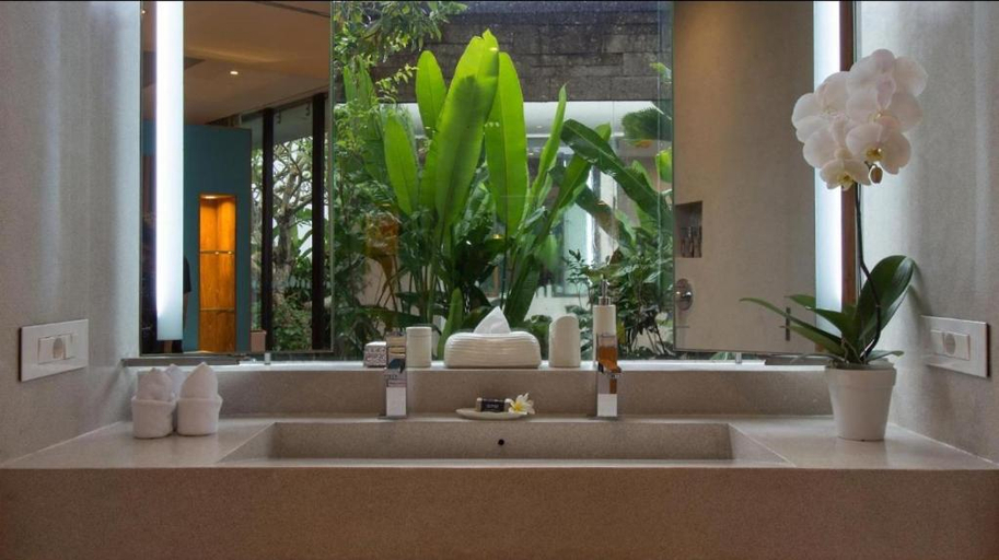 Bathroom 3, Villa Hawa Sawah Canggu, Badung