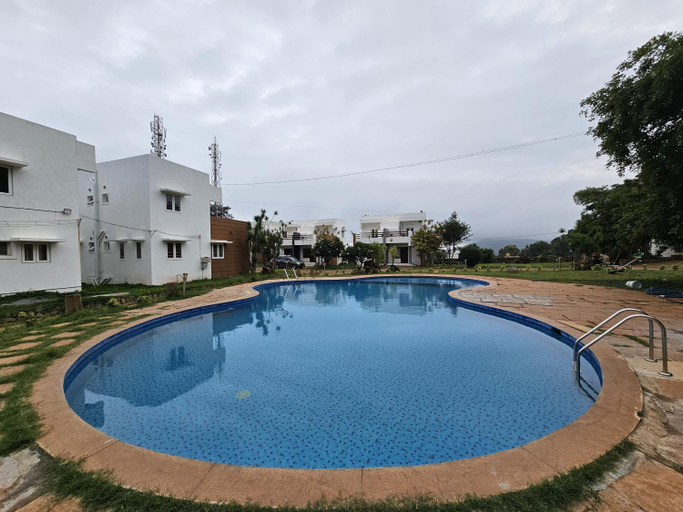 Sport & Beauty 2, Eco Village - No Alcohol Zone, Vellore