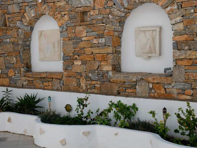 Bathroom 5, Dafnis Koufonisia, South Aegean