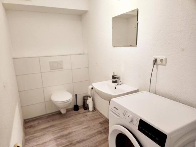 Bathroom 5, Work & Stay Apartments in Stolberg, Städteregion Aachen