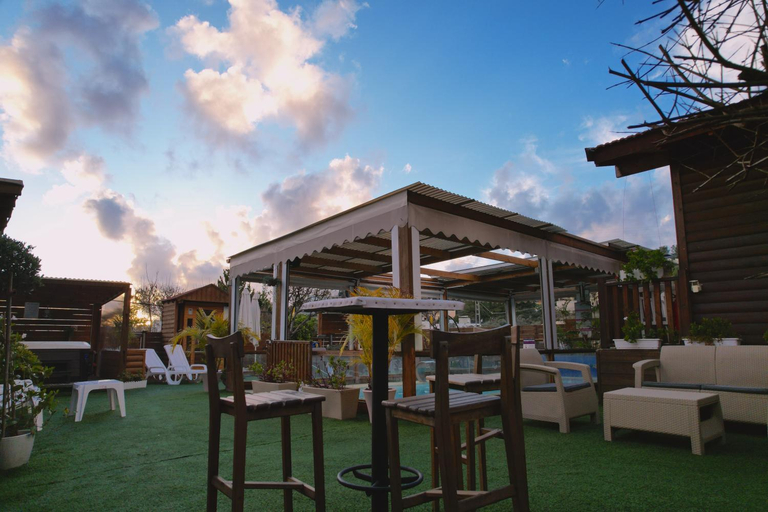 Food & Drinks, צימר היעד
