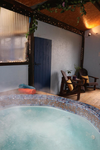 Sport & Beauty 4, L'autre Monde Chambres D'hotes, Indre