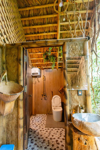 Bathroom 3, HOMESTAY AKO EA, Buon Ma Thuot
