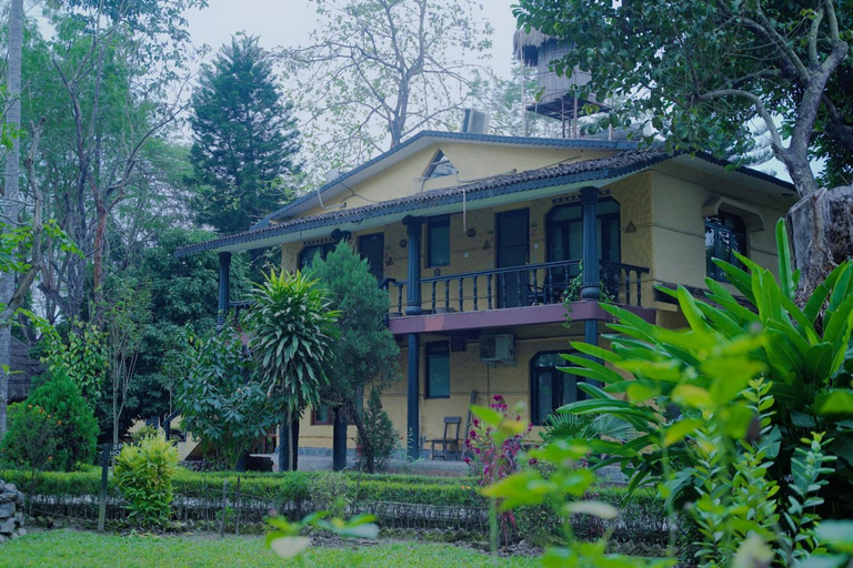 Exterior & Views 1, Hotel Sapana Village Lodge Chitwan, Narayani
