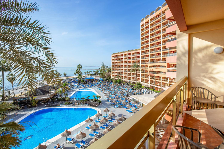 Sport & Beauty 2, Sunset Beach Club Hotel Apartments, Málaga