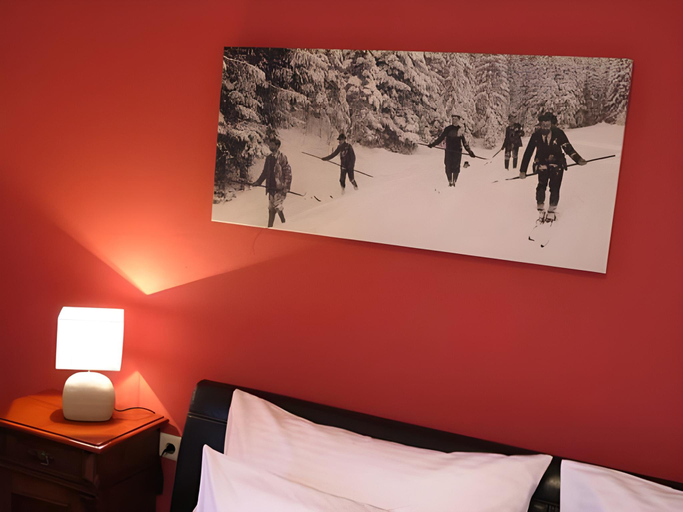 Bedroom 2, Kitzbuhel Apartments Haus Brugger, Kitzbühel