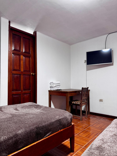 Bedroom 3, Casa Hospedaje Grandez, Chachapoyas