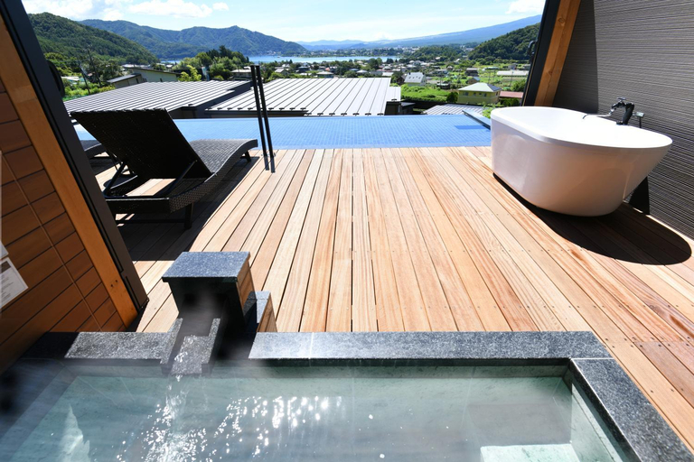 Sport & Beauty 2, Fuji View and Spa Resort TSUMUGI Kawaguchiko, Fujikawaguchiko