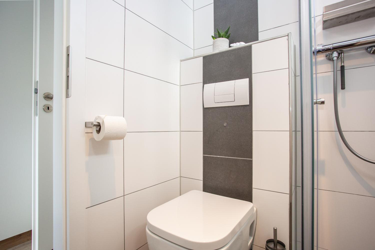 Bathroom 4, boardinghouse44, Osnabrück