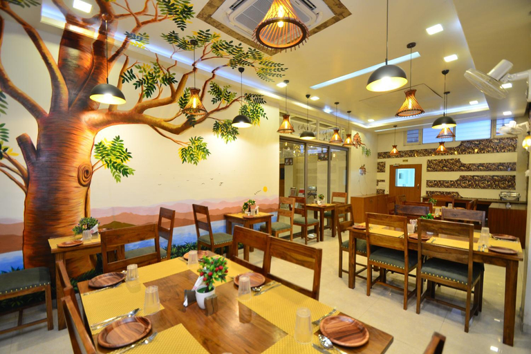 Food & Drinks 5, Sapphire World by ShriGo Hotels, Jaipur
