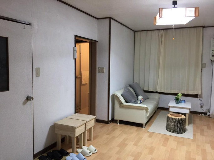 Others 5, Happy Apartment, Sapporo