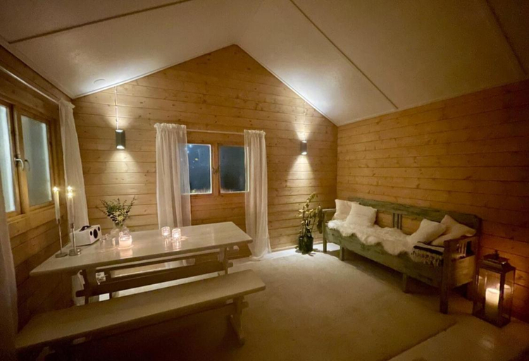 Bedroom 4, Villa Juuris, Lapland