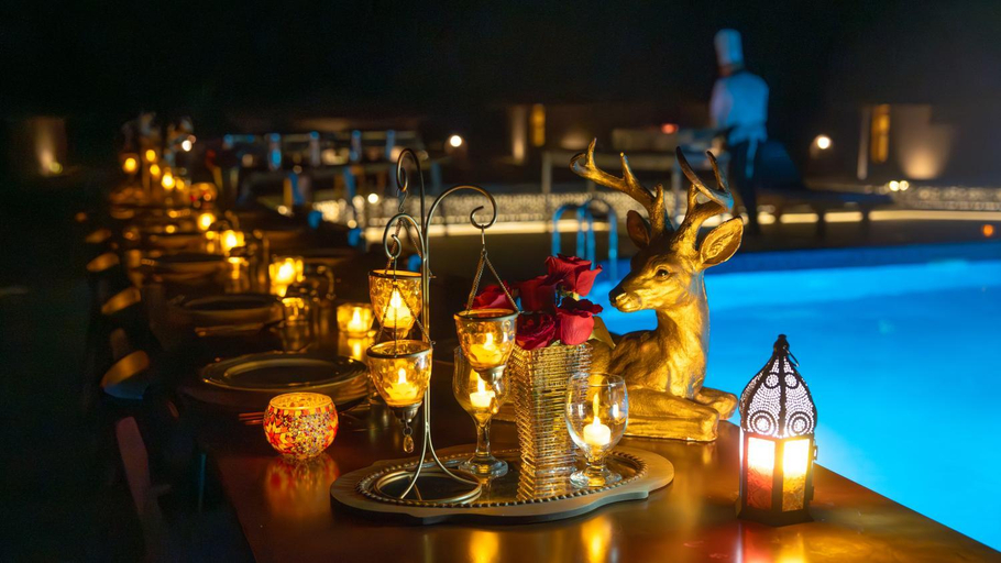 Food & Drinks 5, Stars Gate Camp, Biddiya