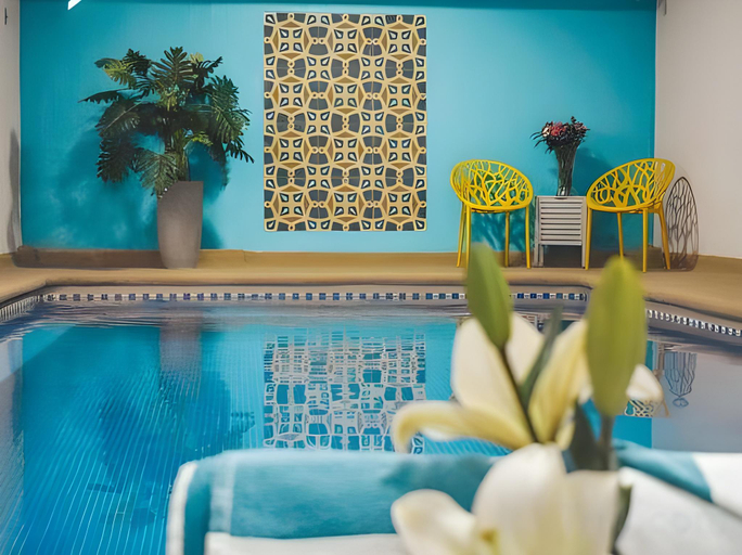 Sport & Beauty 2, Hotel Plaza Diana, Guadalajara