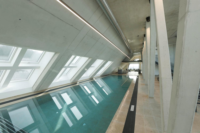 Sport & Beauty 2, Hotel im Zentrum für Visionen, Hallein
