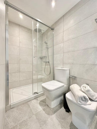 Bathroom 3, Apartamentos Tinerfe Garden, Santa Cruz de Tenerife