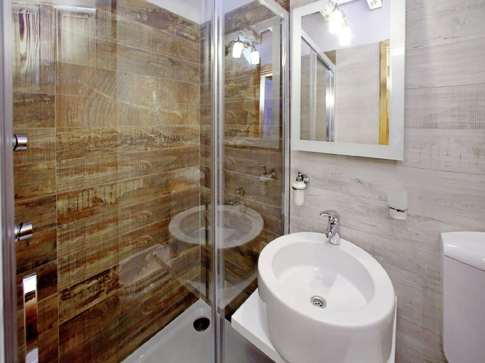 Bathroom 4, Holiday Home in Starigrad with Sea View, Starigrad