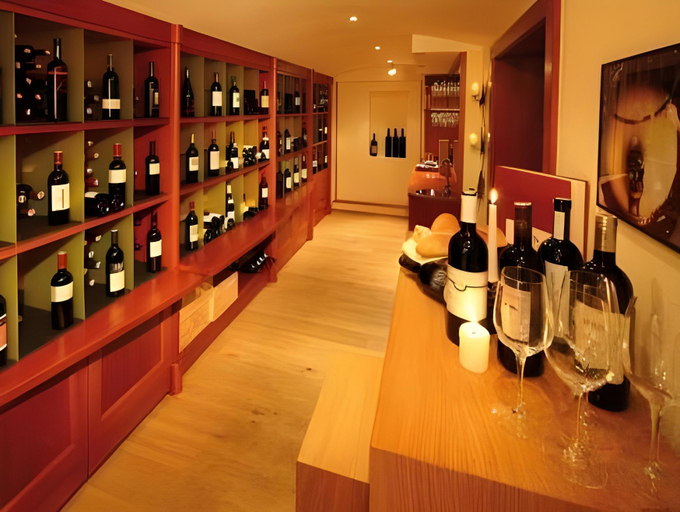 Food & Drinks 4, Arlberghaus Das Skihotel, Bludenz