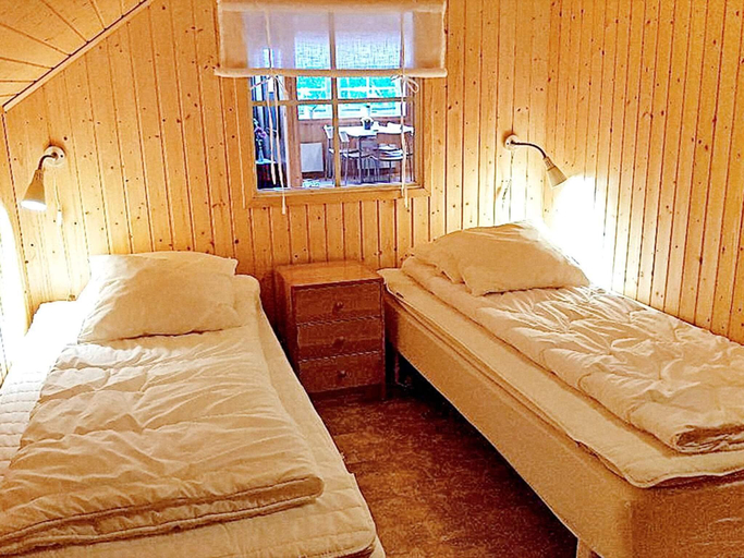 Bedroom 2, person holiday home in LAMMHULT, SVERIGE, Växjö