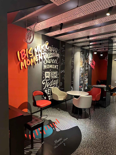Food & Drinks 5, Ibis Hangzhou Wensan Road Metro Station Hotel, Hangzhou