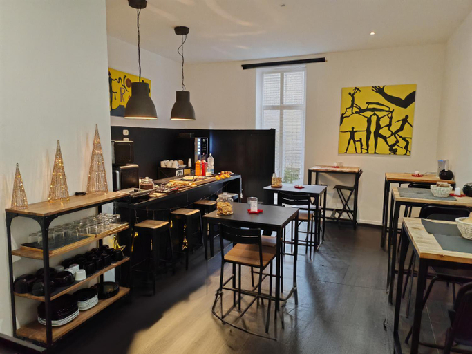 Food & Drinks 5, Art Street Hotel, Napoli