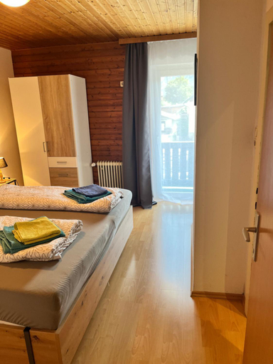 Bedroom 3, Sunside Apartments, Liezen