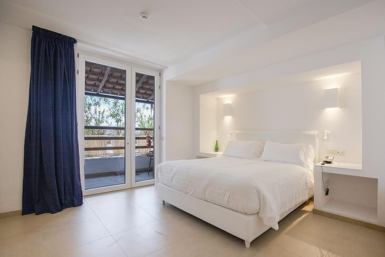 Bedroom 3, Pagoda Hotel & Residence, Napoli